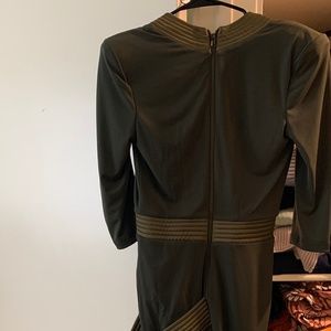 Zhivago Eye Of Horus Dress